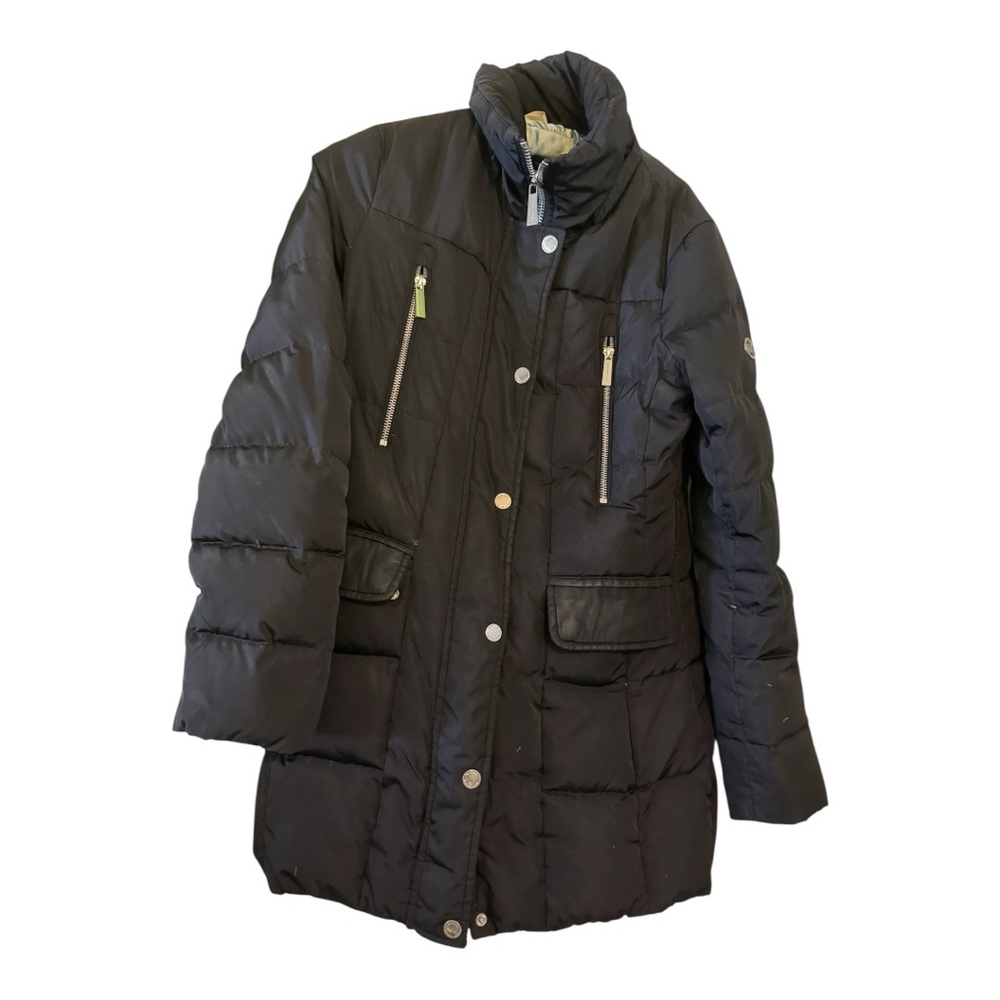 Michael Michael Kors xs black down coat - Picture 6 of 16